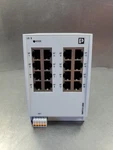 Phoenix Contact 2702908 Fl 2116 Industrial Ethernet Switch, 24 Vdc 3E-29. Fixed Price $787.50.