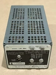 Lambda Electronics Lm 264 Regulated Power Supply (2 Available). Fixed Price $45.00.