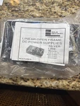 Sola SLS-12-068T Power Supply 120V-AC 240V-AC 6.8A Amp 12V-DC New Open Box. Fixed Price $75.00.