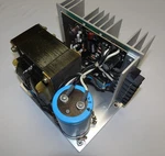 Sola/hevi-duty 83-24-260-3 Power Supply 120/240VAC 50/60 Hz, 24VDC 6A (237). Fixed Price $88.00.