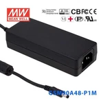 Mean Well GSM90A48-P1M Power Supply 90W 48V. Fixed Price $44.40.