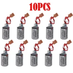 10PCS Omron CPM2A-BAT01 ER3V/3.6V 1000MAH Plc Battery Power For Cnc Systems New. Fixed Price $85.69.