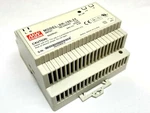 Mean Well DR-100-24 Industrial Din Rail Power Supply 24VDC 4.2A. Fixed Price $44.99.