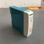 Mean Well MDR-10-24 Din Rail Power Supply, 24V 0.42A, 10W, 100 240VAC Input. Fixed Price $19.00.