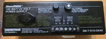 Tested Chemtron Chemetronics Watt 24V Power Supply Sn 7-010-0449 70100449. Fixed Price $500.00.