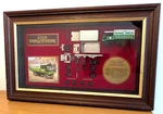 Yorkshire Steam Wagon Truck Match Box Model Vintage Cars Display Case Old Uk. Fixed Price $134.26.