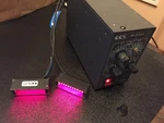 Css LDL-42X15 Led Light Units And PD3012 Power Supply. Fixed Price $200.00.