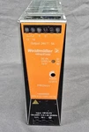 Weidmuller - 1469480000 Power Supply Pro Eco 120W 24V 5A. Fixed Price $49.98.