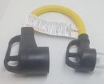 Foot (stw 6AWG) Nema 14-50P To 10-50R Adapter Power CABLE,50AMP Dryer 4-PRONG. Fixed Price $19.99.