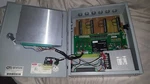 Hoffman A14N124 Electrical ENCLOSURE,14" X 12" With Power Supply, Gfi Board. Fixed Price $450.00.