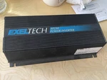 Exeltech XP250 Power Inverter, XP2-3-1-5-1. Fixed Price $295.00.