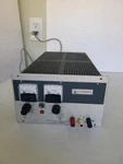 Lambda Lh 125A Fm Regulated Supply, 0-40V, Up, Untested. Fixed Price $70.00.