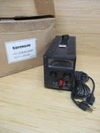 Sorensen M5A Regulatred Dc Power Supply Chipped Guards. Fixed Price $997.77.