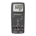 Reed Instruments R5000 Autoranging Digital Watt Meter, True Rms. Fixed Price $327.99.