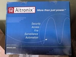 Altronix Multi-outlet Power Supply /battery Charger 12VDC 10A AL1012ULXPD16. Fixed Price $199.99.