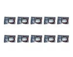 Ly-kree A24121.5 24VAC To 12VDC 1.5A Step-down Module, Lot 10 New Warranty. Fixed Price $99.49.