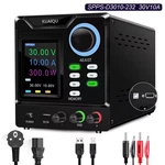 Programmable Switching Power Supply RS232/USB Port Software Connect 30V 10A. Fixed Price $159.99.