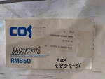 Cosel RMB50U-2 100-120VAC 1.5A 50-60HZ. Fixed Price $69.99.