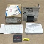 New Open Box- Power One HB12-1.7-AG Supply 12VDC 1.7A Warranty!. Fixed Price $75.00.