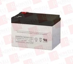 Radwell Verified Substitute LC-RA1214PC1-SUB-BATTERY / LCRA1214PC1SUBBATTERY (br. Fixed Price $50.00.