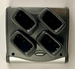 Symbol SAC9000-4000R MC90XX 4-SLOT Battery Charger No Powe Supply Used. Fixed Price $30.00.