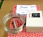 1PC- Danfoss 060L114366 Thermostat, KP73 (-25 To 15'C) -brand New. Fixed Price $199.00.