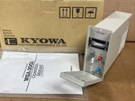 New Kyowa WGA-200A Instrumentation Amplifier 100V Ac 125210200 Fast Shipping. Fixed Price $1250.00.