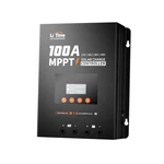 Litime 100A (12V/24V/36V/48V) Solar Charge Controller Mppt For Lfp, Agm Battery. Fixed Price $309.99.