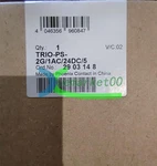 One New Phoenix Contact TRIO-PS-2G/1AC/24DC/5 2903148 Power Supply. Fixed Price $270.00.
