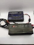 Turnigy ACCUCELL-8150 Balance And Discharger With Power Supply. Fixed Price $44.99.