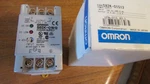 Omron Power Supply S82K-01512, In =100-240 Vac, Out 12VDC 1.2A. Fixed Price $79.00.