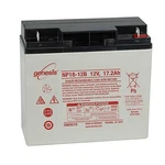 Enersys Genesis NP18-12B 12V 18AH Nb Sealed Lead Acid Battery. Fixed Price $84.95.