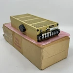 Acopian Regulated Power Supply A060NX12 Gold Box Brand New Narrow. Fixed Price $85.00.
