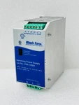 Used Altech Corp. PSA-12024 Power Supply Din Rail 24VDC 5A 115-230 Vac. Fixed Price $29.99.
