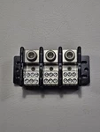 Bussmann 16023-3 3-POLE Awg To 350 Mcm Splicer Power Terminal Block. Fixed Price $44.97.