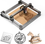 Genmitsu Jinsoku LC-40 Laser Engraving Machine Black. Fixed Price $294.06.