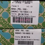 1PCS New In Box Phoenix PS-100-240AC/10-15DC/2 2938756 Power Supply #a. Fixed Price $169.73.