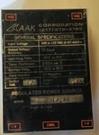 Aak Power Source SD12.3M. Fixed Price $84.99.