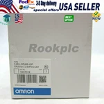1PC Omron CJ2H-CPU65-EIP Plc Module CJ2HCPU65EIP New In Box Us Free Tax. Fixed Price $1000.92.