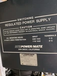 Rte SW-24-K Power Supply. Fixed Price $150.00.