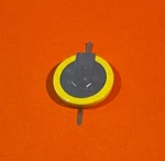 Brand New Panasonic ML1220 Rechargeable 3V Cmos Horizonal Pins Battery. Fixed Price $10.49.