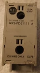 Allen Bradley 1492-PDE1111. Fixed Price $25.00.