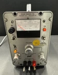 Power Designs 5015T Dc Supply Regulated Source 50V 1.5A. Fixed Price $75.00.