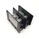 Mersen MPDB67592 Power Block Distribution 2-POLE 1000V 175A, 1X Line To 10X Load. Fixed Price $150.00.