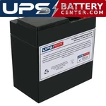 Sigmastek SP6-6.5 6V 6.5AH +F2 -F1 Replacement Battery. Fixed Price $20.99.