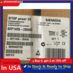 New Siemens Sitop Power Dc 24V/20A Supply. Fixed Price $303.41.