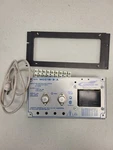 Condor MCC15-3-A Power Supply Has Cord, Mounting Frame, Terminal Tested +/-12VDC. Fixed Price $60.00.