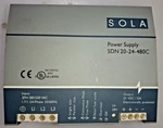 Sola Power Supply Sdn 20-24-480C. Fixed Price $199.00.