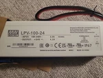Mean Well LPV-100-24 Power Supply 100W 24V. Fixed Price $23.99.