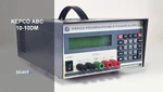 Kepco Abc 10-10DM Programmable Power Supply 0-10V, 0-10A, Gpib *look* (ref 122M). Fixed Price $159.00.